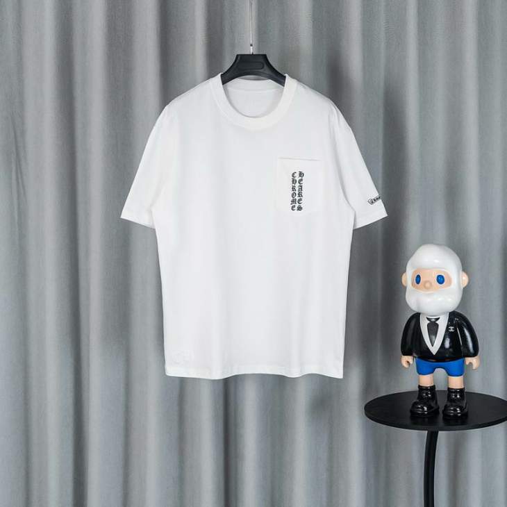 Picture of Chrome Hearts T Shirts Short _SKUChromeHeartsS-XLaztx2317608
